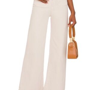 Rolla’s Sailor Jeans in Off White size 28